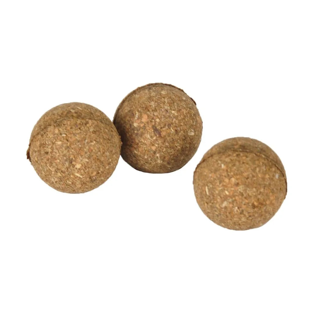 Kauspielzeug - Flamingo Kaffeeholz für große Hunde ∅ 4-5cm (natürlich & langlebig)